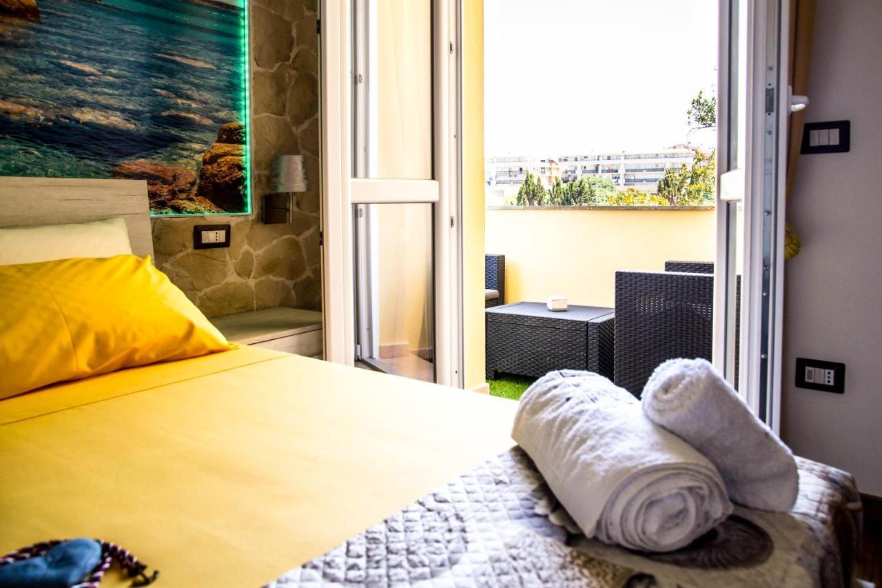 Da Mariolina Hotel Alghero Ngoại thất bức ảnh