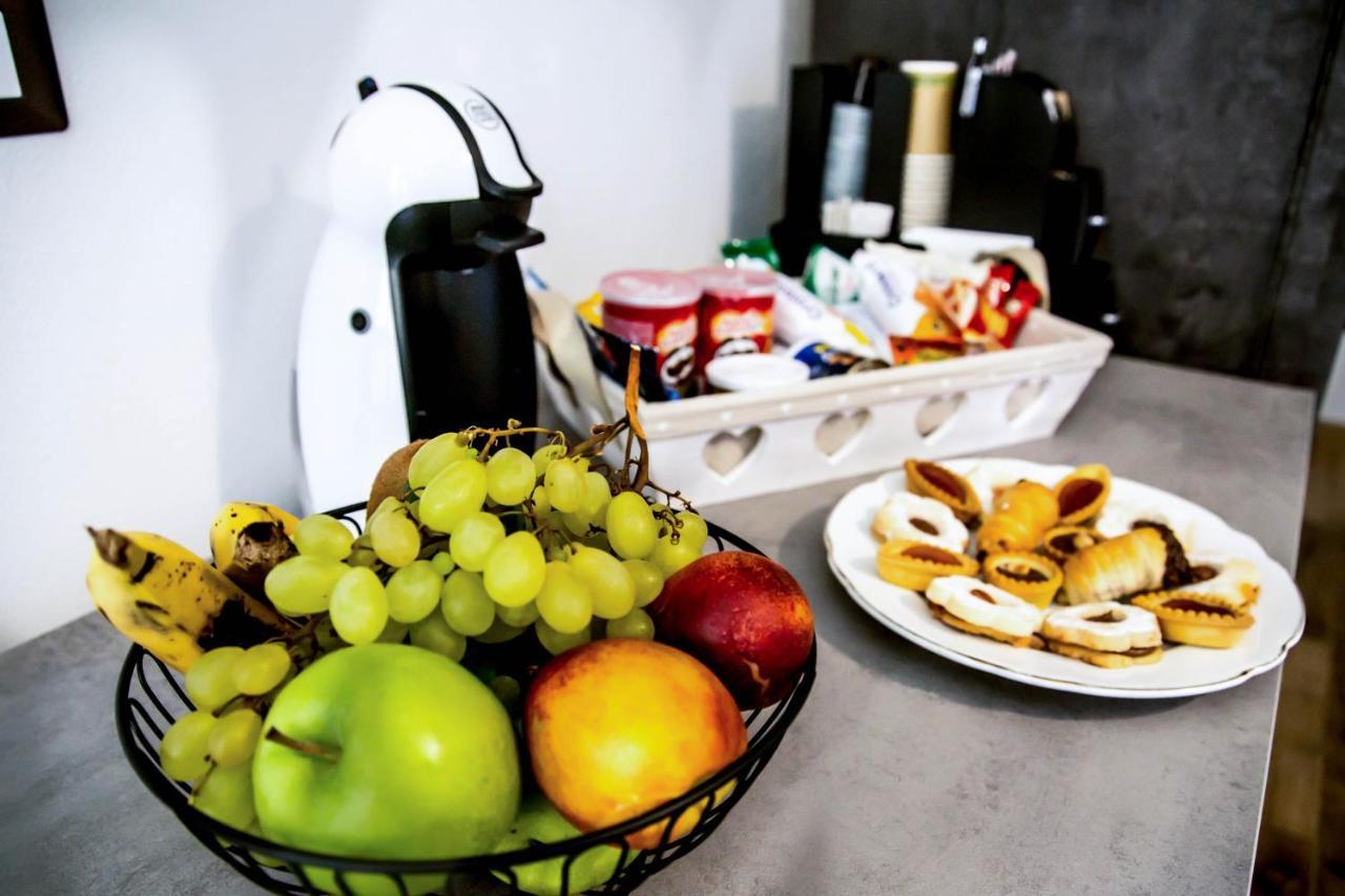 Da Mariolina Hotel Alghero Ngoại thất bức ảnh
