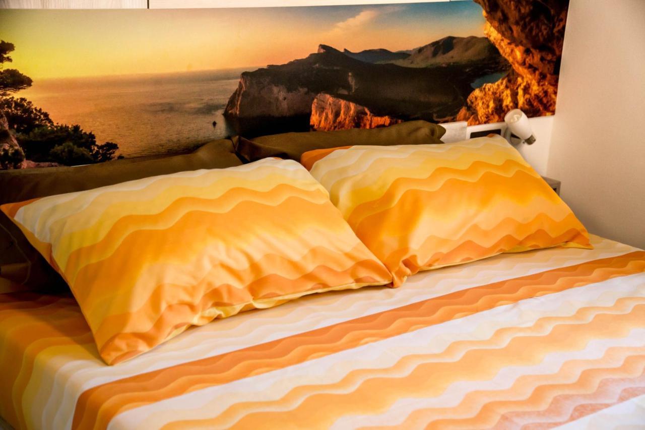 Da Mariolina Hotel Alghero Ngoại thất bức ảnh